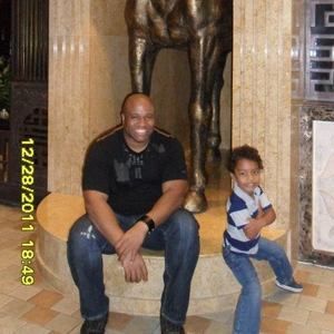 Meet your Posher, Anthony